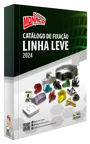 Capa do Catálogo Fixação